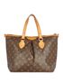 Palermo PM Bag, back view